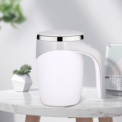 Acciaio inossidabile 380ml Tazza elettrica automatica per ufficio minimalista