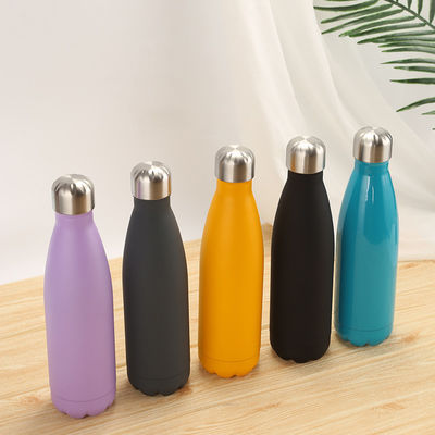 18oz 26oz Eco-friendly Colore Personalizzazione Forma Bottiglia Termo Portatile per Hotel