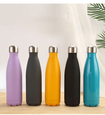 18oz 26oz Eco-friendly Colore Personalizzazione Forma Bottiglia Termo Portatile per Hotel