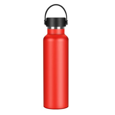 Bottiglia sportiva in acciaio inossidabile 500ml/600ml/750ml Flasche di vuoto personalizzate