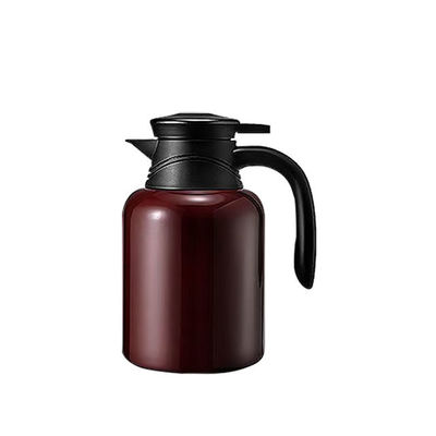 Caldaia nera di 1500 ml per isolamento a lungo termine