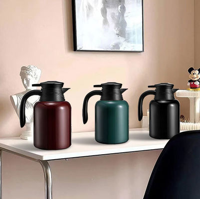 Belly Cup Made Intelligent Temperature Display Home Isolamento Acciaio inossidabile Caldaie