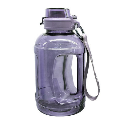 Bottiglia portatile di acqua per cucina senza BPA da 1200 ml