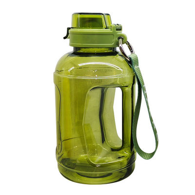 Bottiglia portatile di acqua per cucina senza BPA da 1200 ml