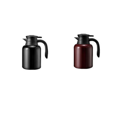 1.5L Doppia parete caldaia acqua calda Bottina da tè con spegnimento automatico e protezione da sodo
