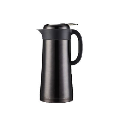 Caldaia elettrica a vuoto 2.2L 1500W Anti-asciugatura Rossa Nera Domestica 304 acciaio inossidabile