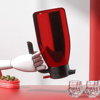 Tipo di bottiglia a vuoto Cisterna per la casa Cisterna elettrica per la casa in stile classico