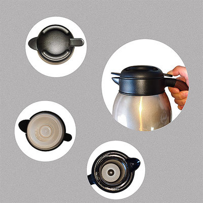Belly Cup Isolato Acciaio Inossidabile Bottina di Caffè a vuoto Stile Nordico Bottina di Gallone Design