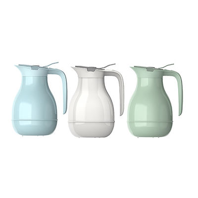 Display di temperatura Vetro Vaso di latte leggero con grande capacità e design moderno