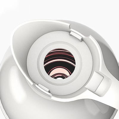Display di temperatura Vetro Vaso di latte leggero con grande capacità e design moderno