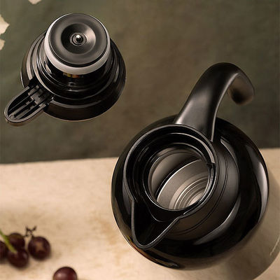 Display di temperatura intelligente Bottone d'acqua con esterno in acciaio inossidabile Cool-Touch