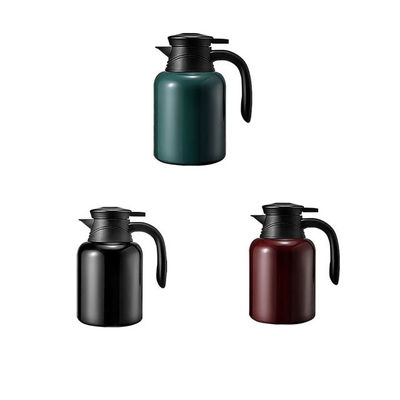 Display di temperatura intelligente Bottone d'acqua con esterno in acciaio inossidabile Cool-Touch
