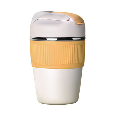 350ml 480ml Dolce Tazza di Viaggio a doppia parete Caffè Isolato Tumbler Tazza Termica con paglia