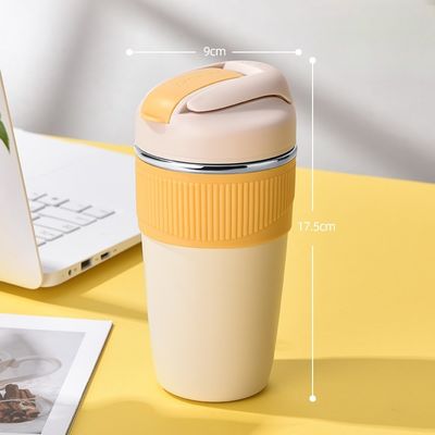 350 ml 480 ml doppia parete 316 Stainsteel Acciaio tazza da caffè Tazza personalizzata Isolamento a vuoto Viaggi Ufficio Tumbler per tutti