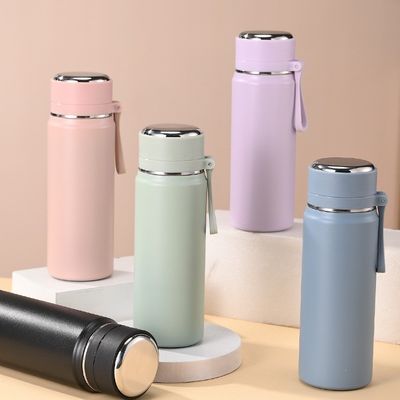 Tazza d'acqua in acciaio inossidabile 316 di grande capacità Perfetto per attività di ufficio e all' aperto