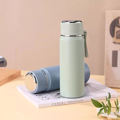 Tazza d'acqua in acciaio inossidabile 316 di grande capacità Perfetto per attività di ufficio e all' aperto