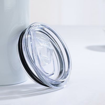 20oz Logo personalizzato in acciaio inossidabile a doppia parete isolato tazza di caffè sublimazione Tumbler
