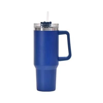 40oz doppia parete in acciaio inossidabile vuoto isolato tazza da caffè Travel Tumbler per il viaggio