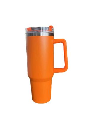 40oz doppia parete in acciaio inossidabile vuoto isolato tazza da caffè Travel Tumbler per il viaggio