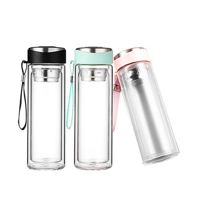 PP Plastic Type 2023 Double Wall Clear Sublimation Straight Tumbler con disegno personalizzato