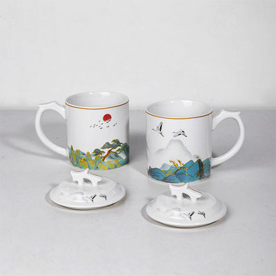 Logo personalizzato Acceptabile Disegno Unico Viaggio Luce Rafforzata Sublimazione Birra Tazza