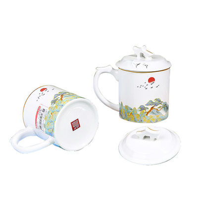 Logo personalizzato Acceptabile Disegno Unico Viaggio Luce Rafforzata Sublimazione Birra Tazza