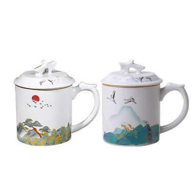 Logo personalizzato Acceptabile Disegno Unico Viaggio Luce Rafforzata Sublimazione Birra Tazza