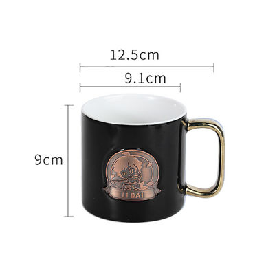TUTTI i pezzi Tazza di caffè in ceramica dipinta a mano sostenibile e fatta a mano Best seller per regali