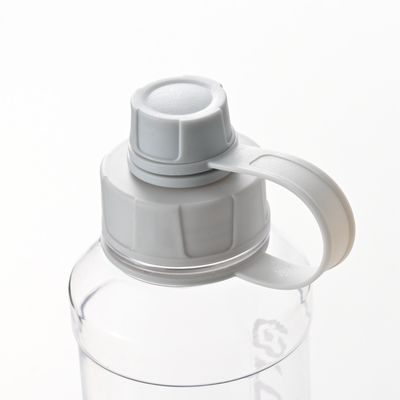 Coppa d'acqua in plastica da 1000 ml con tappo