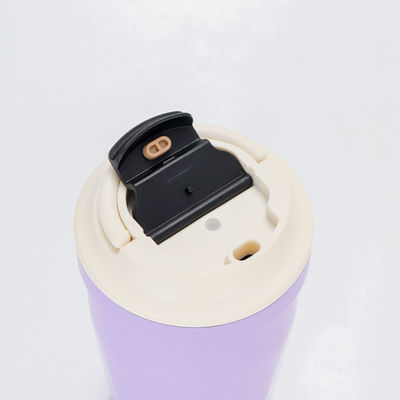 Stile contemporaneo Acciaio inossidabile 420ml Coppa isolante a vuoto a doppia bevanda