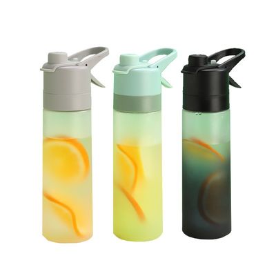300g Coppa di plastica PC leggera Modello personalizzato per il succo estivo