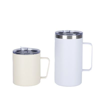12oz 14oz 20oz 22oz Isolato a doppia parete Acciaio inossidabile Tazze da caffè da viaggio Tazze da festa