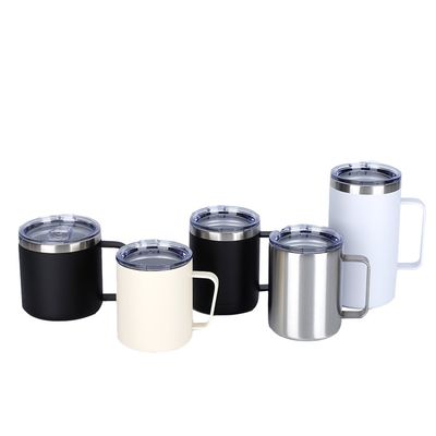 12oz 14oz 20oz 22oz Isolato a doppia parete Acciaio inossidabile Tazze da caffè da viaggio Tazze da festa