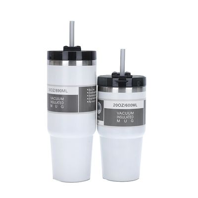 Tazza da caffè portatile per auto, vasca aspiratrice, biberon, tazza per auto, doppia per bambini, adulti, bottiglia in acciaio inossidabile