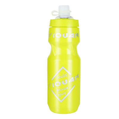 Logo personalizzato Acceptabile 710 ml Boiler di plastica impermeabile per sport all' aperto e fitness