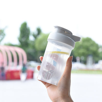 Tazza di plastica personalizzabile da 300 ml Tazza portatile di acqua per bambini Bottiglia sportiva verde