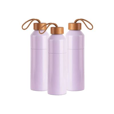 500 ml di bicchiere di vuoto termo portatile a prova di perdite per sport Tazze termali dirette per tutti