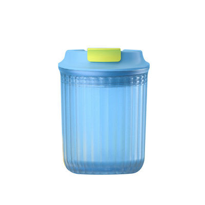 Materiale Tritano personalizzato Tazza da bere dritta Cute regalo Sport bottiglia per regali d'affari