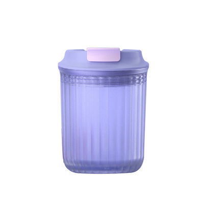 Materiale Tritano personalizzato Tazza da bere dritta Cute regalo Sport bottiglia per regali d'affari