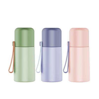 Flasche a vuoto termoli di alto livello di aspetto Tazza d'acqua Studente proiettile in acciaio inossidabile