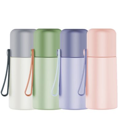 Flasche a vuoto termoli di alto livello di aspetto Tazza d'acqua Studente proiettile in acciaio inossidabile