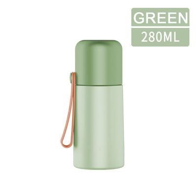 Flasche a vuoto termoli di alto livello di aspetto Tazza d'acqua Studente proiettile in acciaio inossidabile