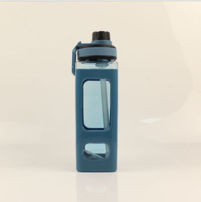 Caldaia per sport all'aria aperta 1000 ml Triitan Non-BPA con tempo segnato e rivestimento anticorrosione