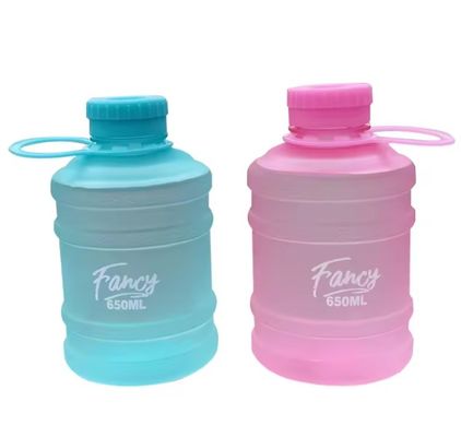 680ml Tazza da bere diretta di grande capacità Perfetta per studenti e attività all'aria aperta