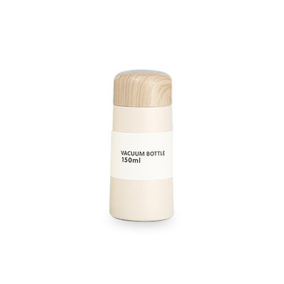 Prodotto Bottiglie a vuoto Cute Mini 150ml 250ml Bottiglia d'acqua a vuoto isolante per bambini