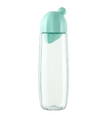150g Studenti Minimalisti Cisterna Portatile Esterno Con Tazza Di Plastica Di Grande Aspetto