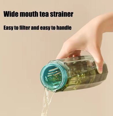 150g Studenti Minimalisti Cisterna Portatile Esterno Con Tazza Di Plastica Di Grande Aspetto