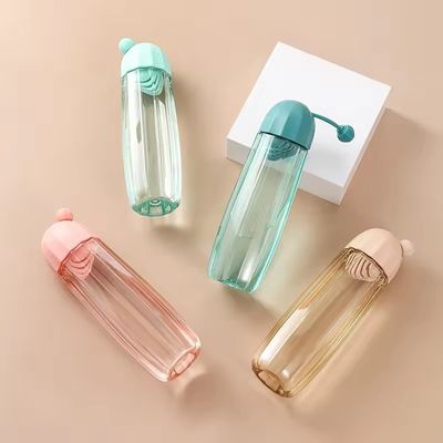 150g Studenti Minimalisti Cisterna Portatile Esterno Con Tazza Di Plastica Di Grande Aspetto
