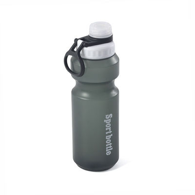Creativa personalizzata 500ml 600ml 750ml Bottiglia d'acqua di plastica per campeggio Viaggi Fitness