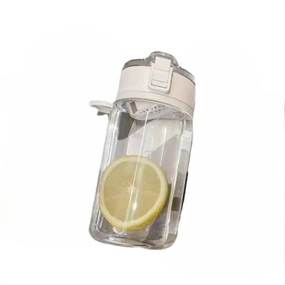 Simple BAP Free Plastic Cup con tappo sportivo personalizzare le bottiglie d'acqua per la promozione